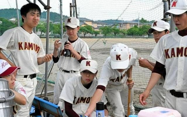 春は選手1人→夏に9人そろったわけ　ある高校野球部の「逆転劇」