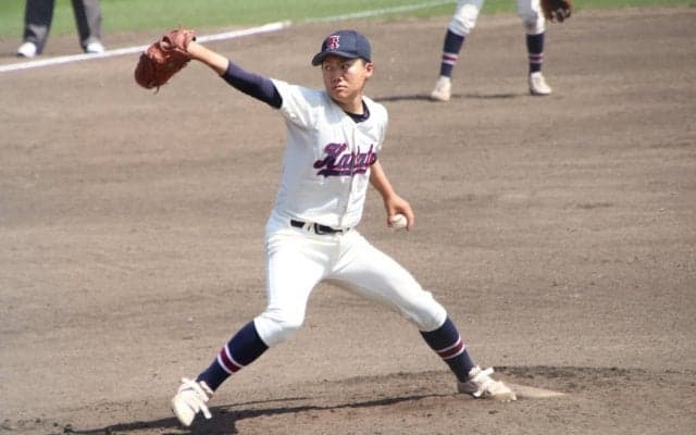 滋賀の公立校左腕がノーヒットノーランを達成！投球フォームはDeNA若手左腕を彷彿【滋賀】