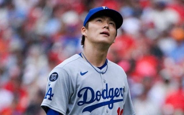 “転落”止まらぬ山本由伸　日本人初CY賞の可能性も…1位から後退、突き放すライバル