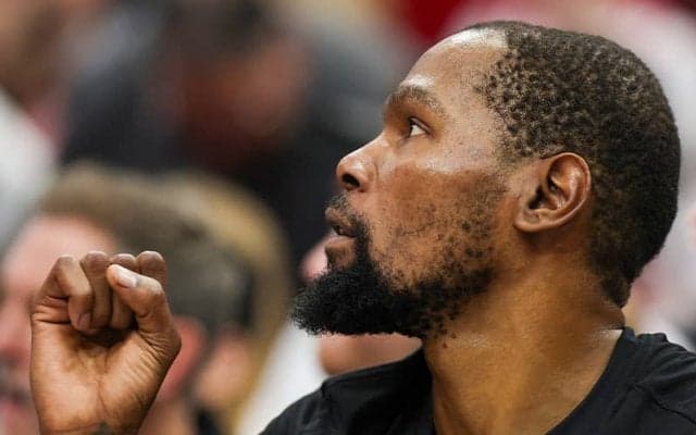 デュラントが語るアキレス腱断裂がもたらすプレーの変化…パワーと人体構造の理解が復活の鍵