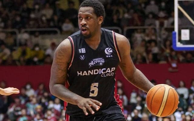 LJ.ピークがB1越谷からB3立川へ移籍…昨季14.5得点の“点取り屋”フォワード