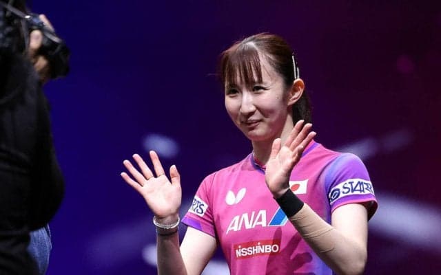 【女子シングルス2回戦】早田ひな vs B.タカハシ｜USスマッシュ2025