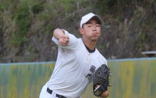 10日に剛腕擁する延岡学園が初戦！最速153キロ右腕・藤川の成長は？宮崎大会【25年夏高校野球】