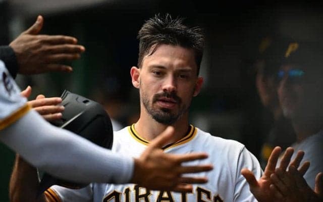 パイレーツ30歳大砲がド軍移籍を“拒否”　PO進出濃厚の6球団にNG「皮肉な話だ」米記者報道