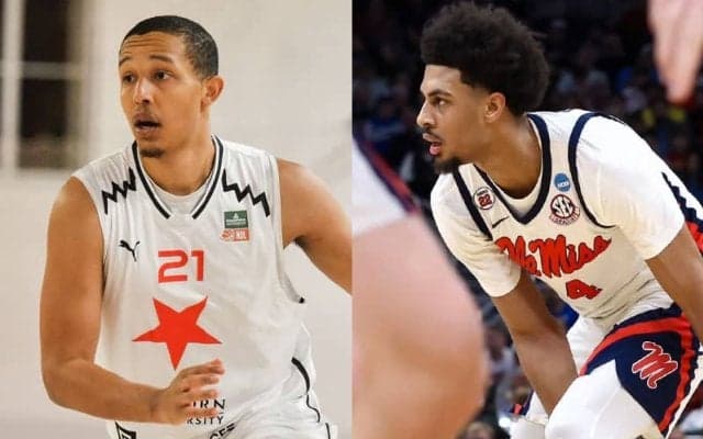 B2奈良が米出身ビッグマン2名を獲得「プロとして最初のシーズンを最高のものにしたい」