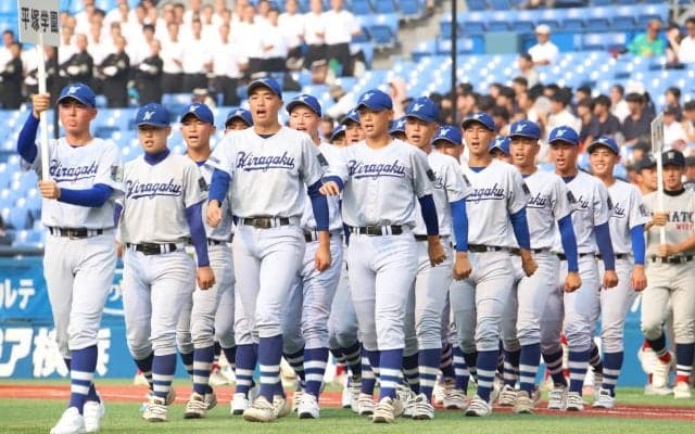 神奈川大会がスタート！ノーシード平塚学園がコールド発進、荏田と横須賀がサヨナラ発進【25年夏高校野球】