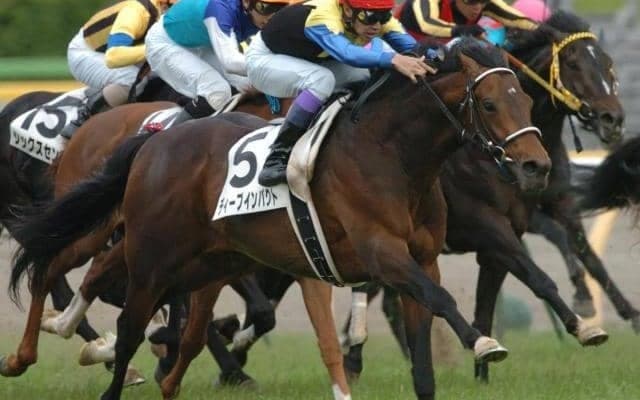 金子真人オーナーがセレクトセールで落札した名馬たち