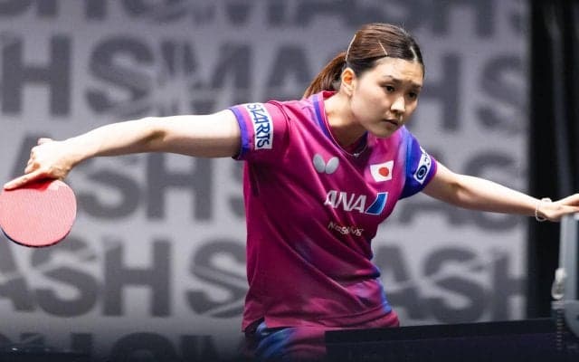 【女子シングルス1回戦】橋本帆乃香 vs ベリストレム｜USスマッシュ2025