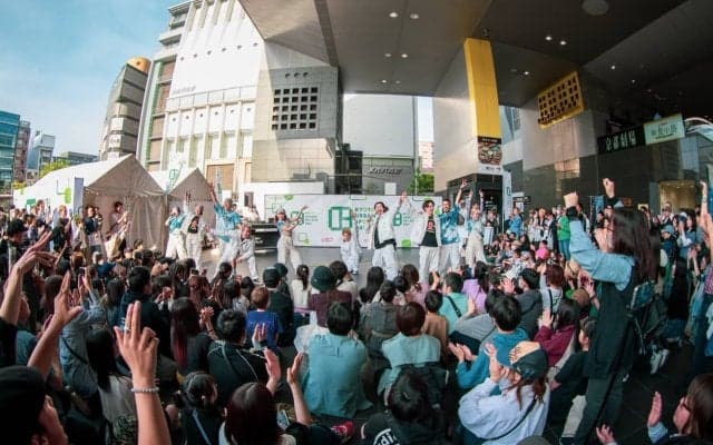 アーバンスポーツの熱気、京都を包む！ 『KYOTO URBAN SPORTS DAY』イベントレポート