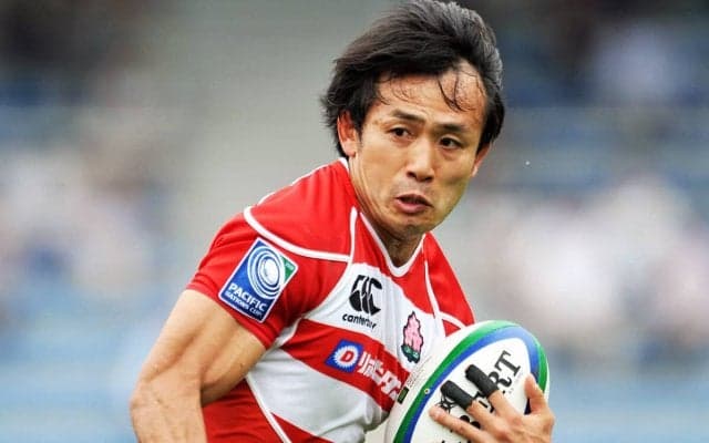 ラグビー日本代表「うなぎステップ」でトライ量産　小野澤宏時は唯一無二の動きで相手のタックルをかわした