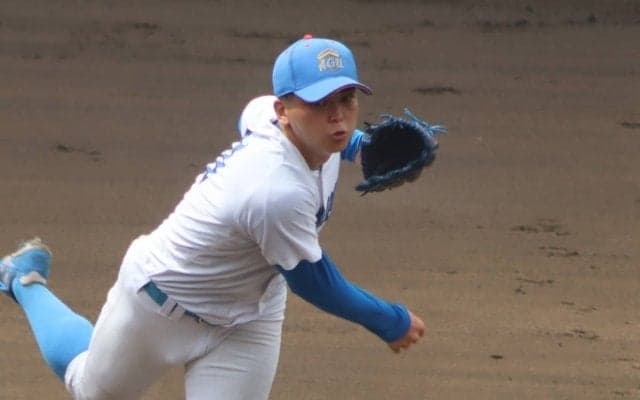 大学日本代表が圧倒的な戦いで王手！打っては12安打8得点、投げては4投手で16奪三振、1失点！【日米大学野球選手権大会】