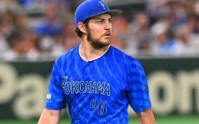 バウアーを襲った“悪夢”「怒らないでくれ…」　守護神ぼう然…DeNAファン悲鳴「嘘だと言って」