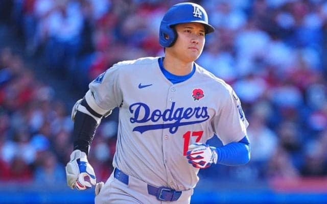 大谷翔平は「1番・DH」　2試合連発で5連敗ストップなるか…元エ軍同僚と対戦へ