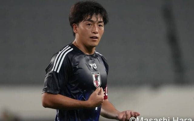 代表デビュー戦｢4ゴール｣を引き出した主将、敬意を表したい｢中2日｣の強度の高いプレー【日本代表、E-1選手権｢初戦｣大勝の理由と｢中国戦｣警戒ポイント】(1)