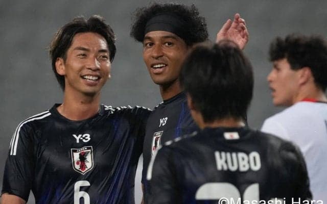先発中6人が｢代表デビュー｣も…30歳FWの｢豪快ボレー｣でゴールショー開幕、チームを支えた｢大会MVP｣と｢33歳ベテラン｣、最後は｢紫のワンダーボーイ｣で完勝