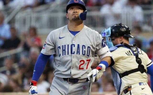 「ある意味で歴史に名を刻んだ」鈴木誠也オールスター“選外”の反響止まず　米メディアからは歴史的記録との指摘も「1935年以来の不可解な落選だ」