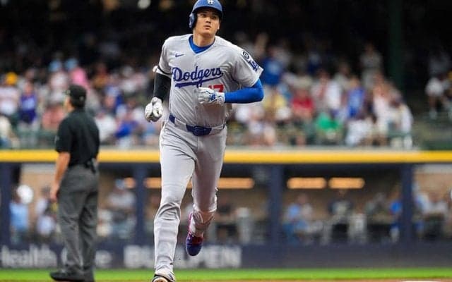 大谷翔平に“迫られた”変更　スポンサー企業がまさかの新仕様「その手があった」