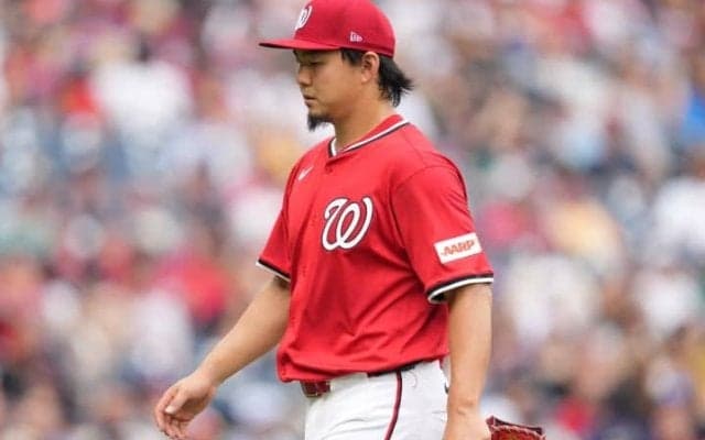 小笠原慎之介のメジャーデビューは「明らかに準備不足だった」 米記者がシビアな指摘　一方で「見た目よりも悪くない内容」とも