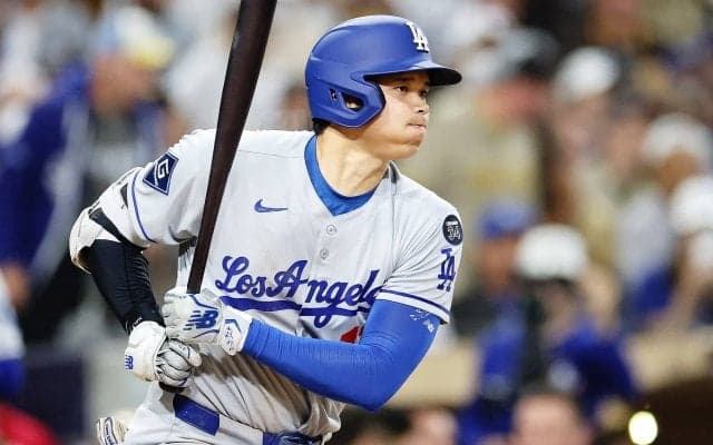 ドジャース、延長で悪夢のサヨナラ負け…今季最長6連敗　大谷翔平は3打数無安打も先制押し出し四球など2出塁