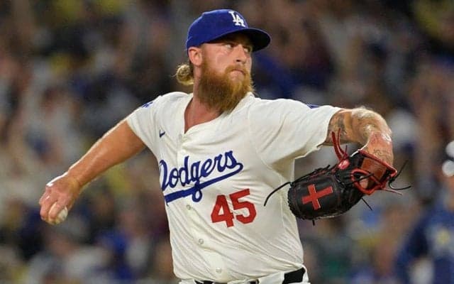 判明したドジャースの“新事実”　29歳右腕が60日IL入りの理由…チームに激震