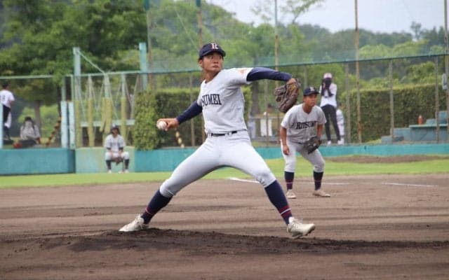 秋の優勝校・立命館宇治がシード校の城南菱創にコールド勝ち！エースが3安打無失点の好投【京都】