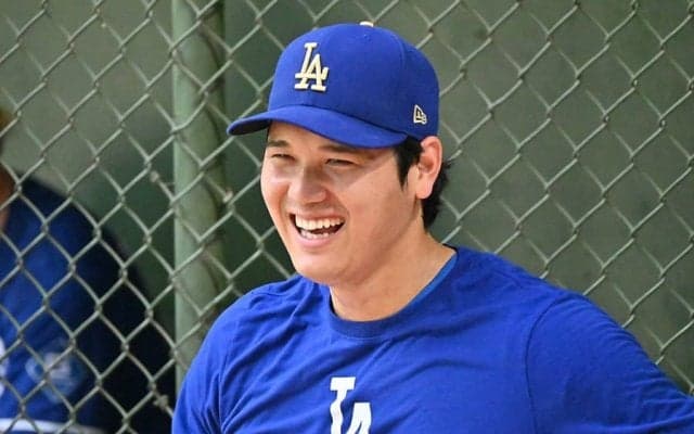 大谷翔平は「史上最高、犬の飼い主」　元同僚が告白…意外な言葉で表現された“素顔”