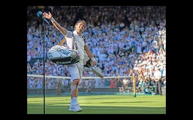  元世界9位フォニーニ 正式に引退 