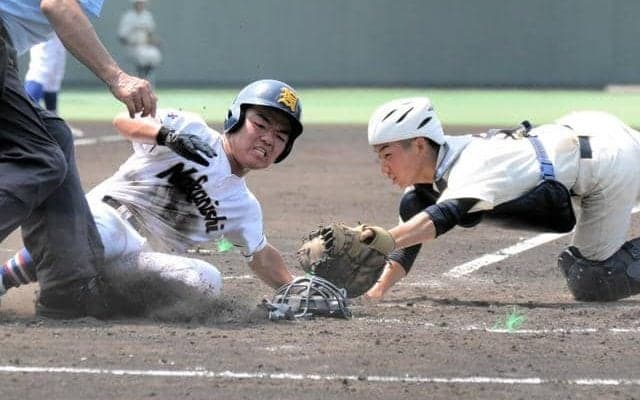 長野大会は2回戦が終了　3回戦は12、13日