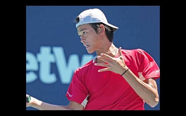  坂本怜 日本勢対決制し初戦突破 