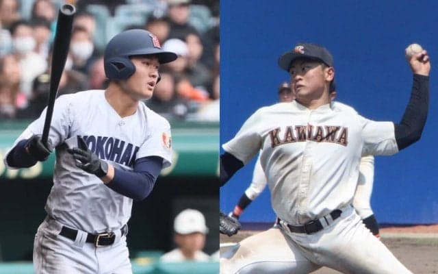 神奈川大会11日にはセンバツ王者・横浜が初戦！春快進撃の公立校・川和も登場！【25年夏高校野球】







