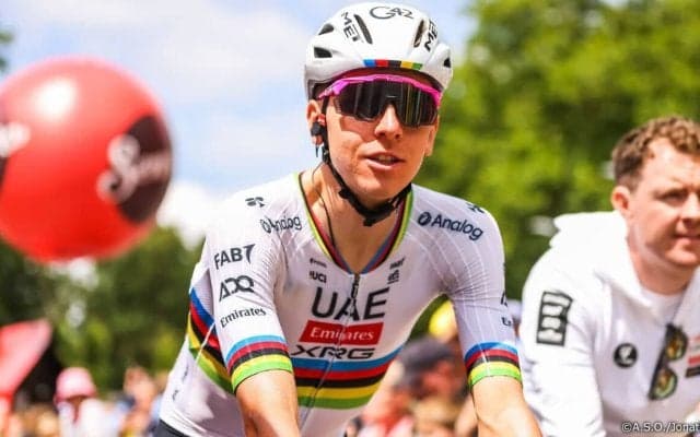 「個人総合2位」を狙うのが本当に得策か？選手たちの言葉に見るマイヨ・ジョーヌへの意志｜ツール・ド・フランス2025