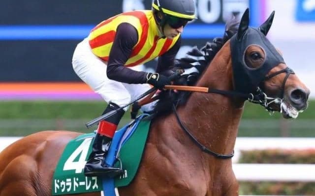 【七夕賞】ウインドインハーヘア一族が福島重賞初制覇なるか 曾孫のドゥラドーレスが参戦