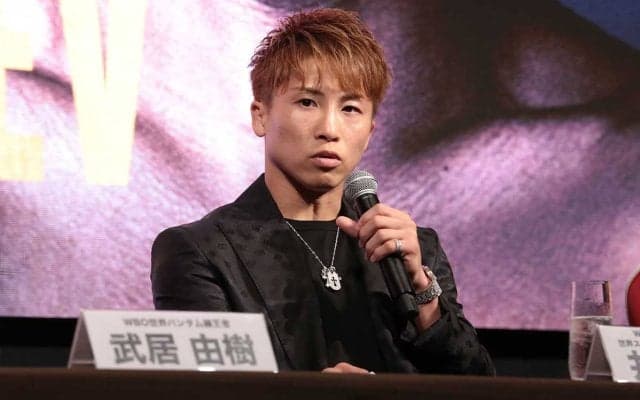 井上尚弥、アフマダリエフ戦が9・14に正式決定　団体内王座統一戦で「キャリア最大の敵」と対戦「判定決着でもいいと思っている」