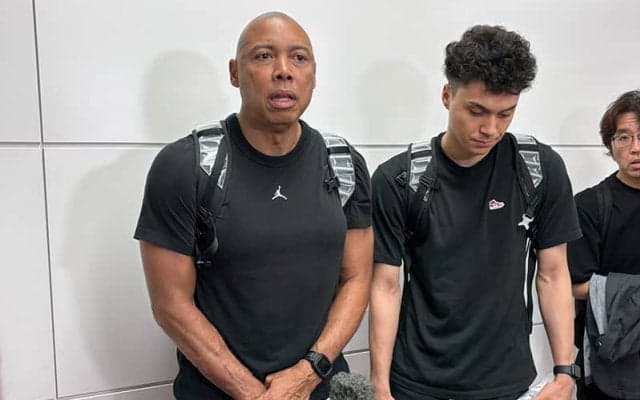 初陣となる女子アジア杯に臨むゲインズHCが決意表明…「“勝者の文化”を築く第一歩となる大会に」