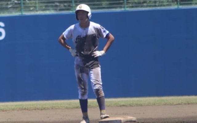 湘南学園が11年ぶり夏勝利！創部9年目の夏初勝利を狙う中大横浜に逆転【神奈川】