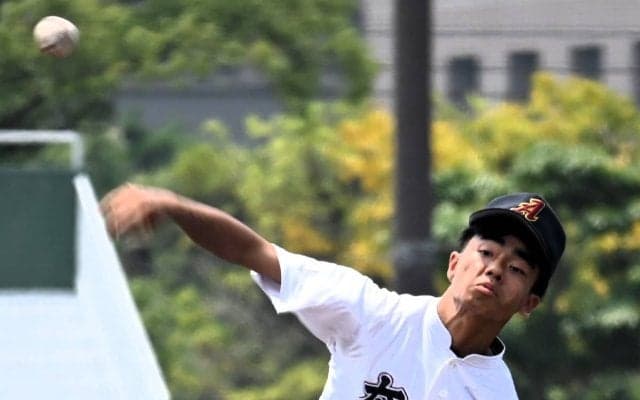 3年ぶり単独出場も7回コールド負けの奄美「野球の難しさ」を痛感【鹿児島】