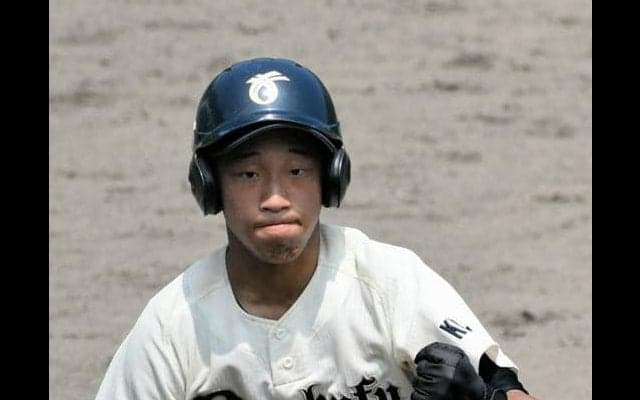 ピンチのたびに声かけ…連合の丹後緑風・金盛捕手「配球学びたい」