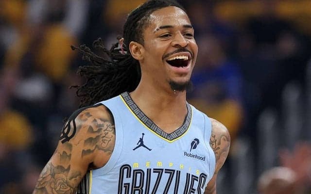 ジャ・モラントが初来日へ…ナイキと世界4カ国ツアー開催