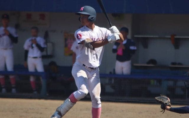 ノーシード・日大藤沢が投打で圧倒し、5回コールド勝ち発進！ドラフト候補は打撃内容を反省【神奈川】