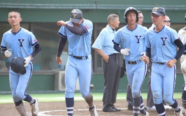 ｢Y校｣こと横浜商が12年ぶり初戦敗退…終盤8回に4失点許して逆転負け【神奈川】