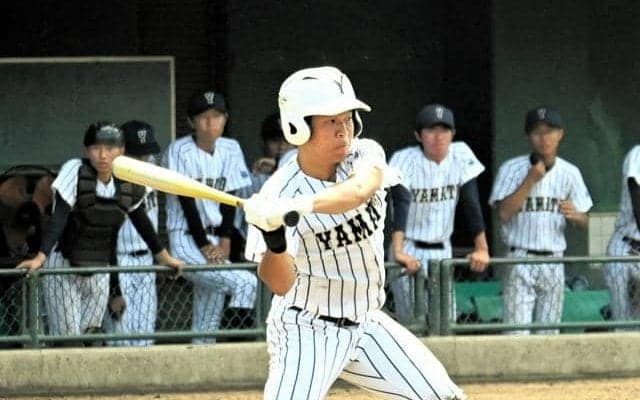 「置かれた場所で咲く姿を」　チームを引っ張った山門の橋本主将