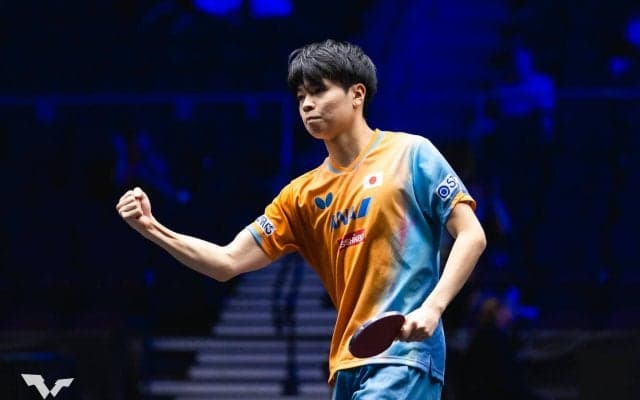 【男子シングルス2回戦】田中佑汰 vs モーレゴード｜USスマッシュ2025