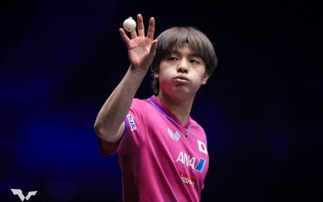 【男子シングルス2回戦】宇田幸矢 vs A.ルブラン｜USスマッシュ2025