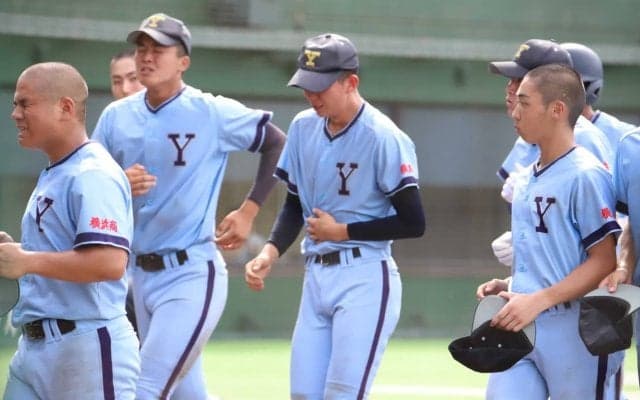 慶応、桐光学園など強豪ノーシードが快勝スタートも、横浜商は逆転負け！神奈川大会【25年夏高校野球】







