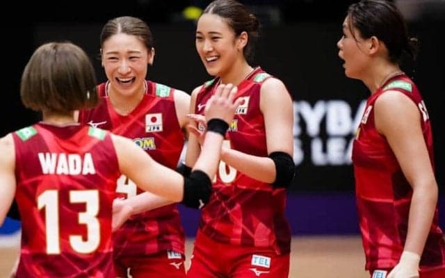 【女子バレー】23歳新エースが日本ラウンドでも躍動！最多19得点をマークしたニューヒロイン・佐藤淑乃の強みとは？