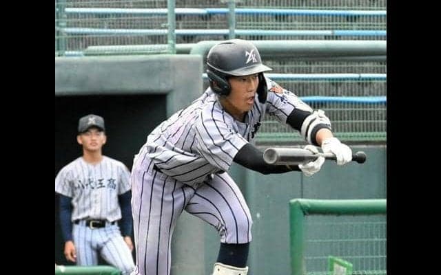 「今日のヒーロー」は八代工・松中投手　投打でサヨナラ勝ちに貢献