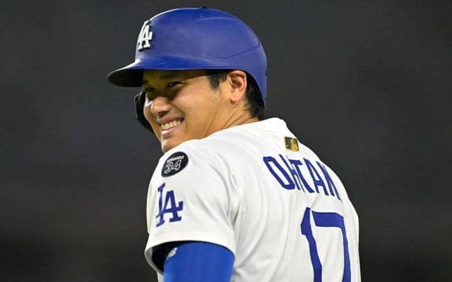 大谷も着用する限定ユニが「酷い」「悪くない」　背番号は“固定”…デザインに様々な声