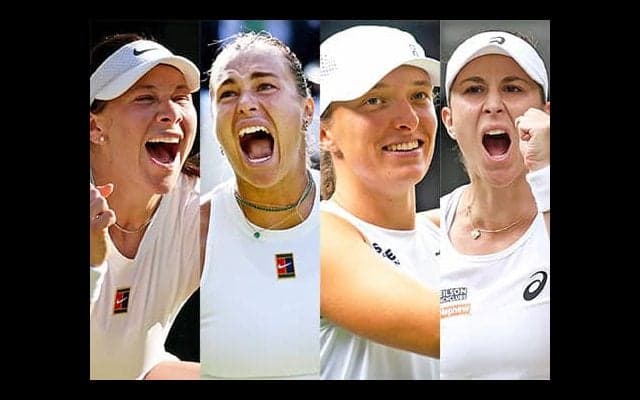  【速報中】シフィオンテクvsベンチッチ 