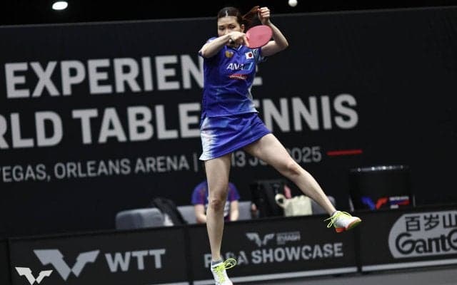 【女子シングルス2回戦】橋本帆乃香 vs アクラ｜USスマッシュ2025