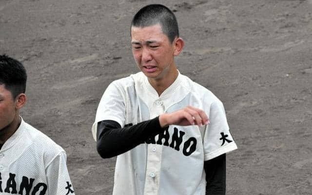 「絶対に」不調だった打撃で3安打　長野・阪本主将の集中力